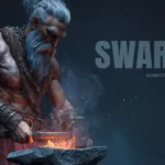 Swaróg boski kowal i strażnik ognia w mitologii Słowian