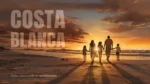 Costa Blanca wakacje z dziećmi.
