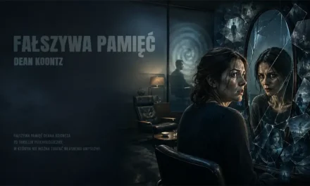 Fałszywa pamięć Deana Koontza thriller psychologiczny