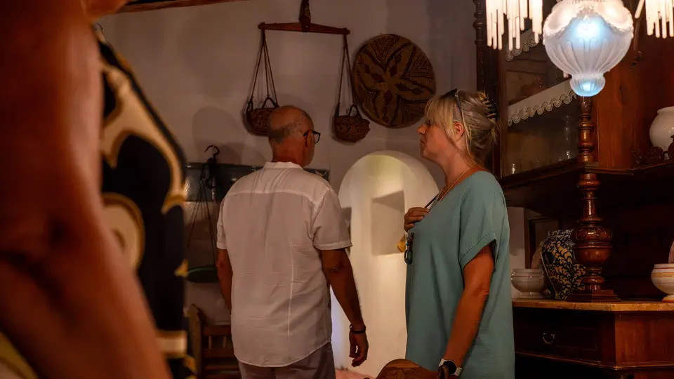 Herbaciarnia Teteria Carmen del Campillo na Costa Blanca.