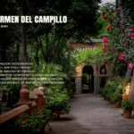 Tetería Carmen del Campillo arabska herbaciarnia na Costa Blanca