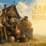Jakub Wędrowycz w książkach Andrzeja Pilipiuka