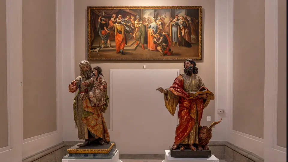 Muzeum Historii Madrytu.