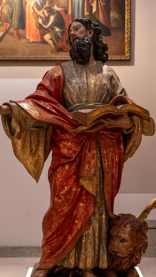 Muzeum Historii Madrytu.