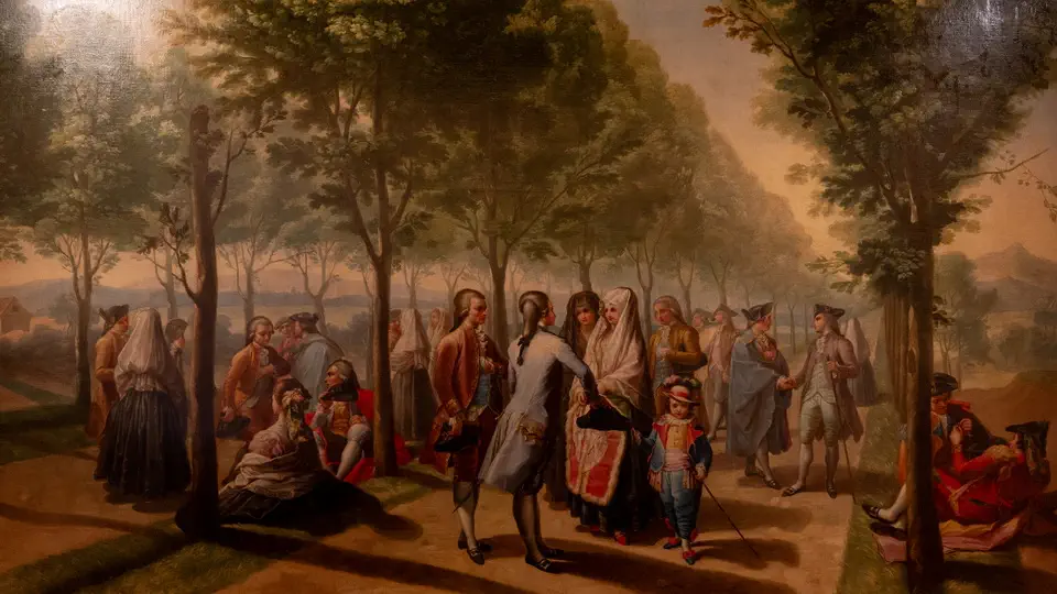 Muzeum Historii Madrytu.