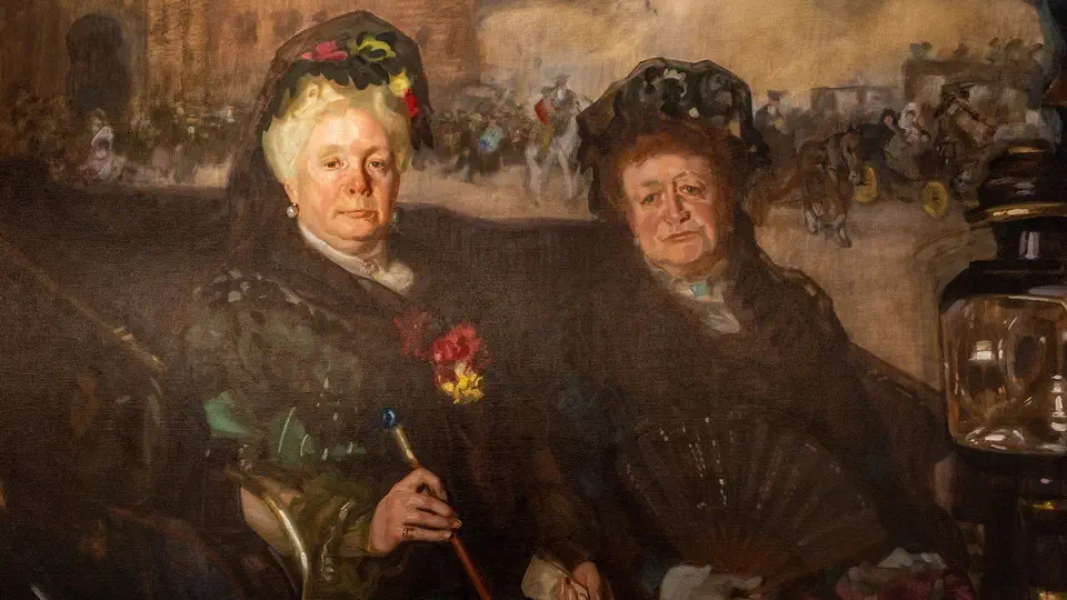 Muzeum Historii Madrytu.