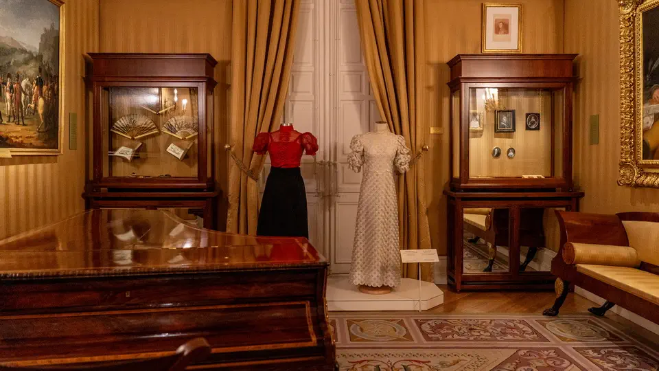 Muzeum Romantyzmu w Madrycie.
