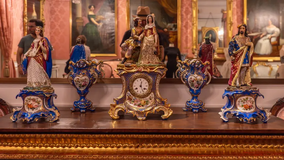 Muzeum Romantyzmu w Madrycie.