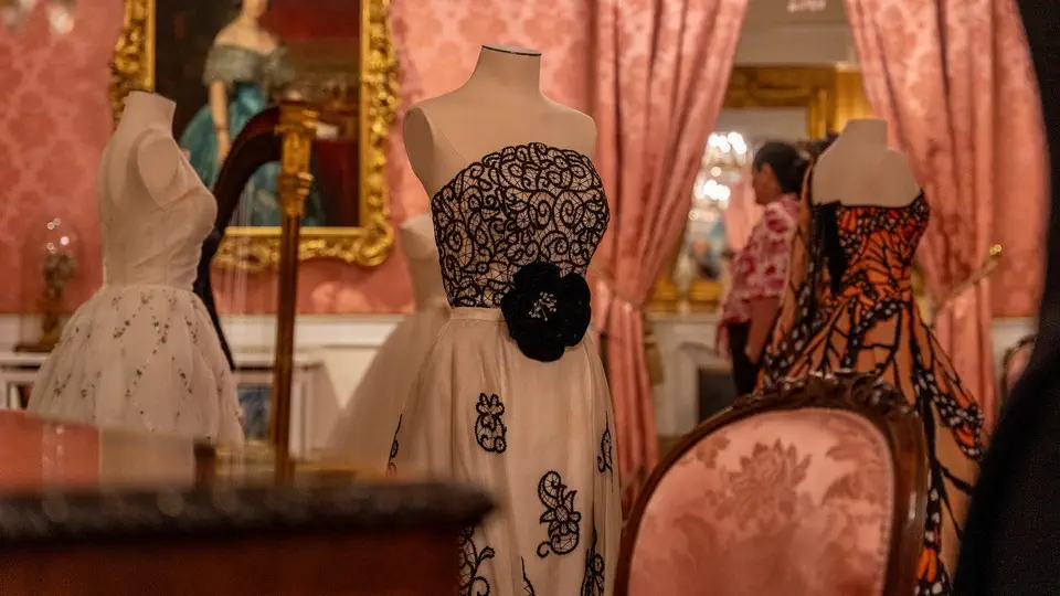 Muzeum Romantyzmu w Madrycie.