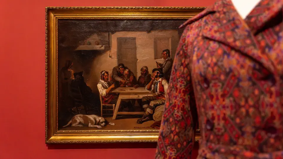 Muzeum Romantyzmu w Madrycie.