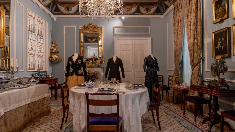 Muzeum Romantyzmu w Madrycie.