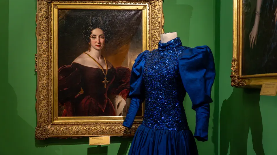 Muzeum Romantyzmu w Madrycie.