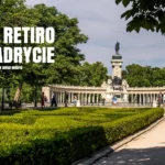 Park Retiro w Madrycie popularne i zielone serce miasta