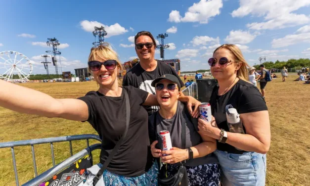 Pol’and’Rock Festival kilka dni muzyk i wolności