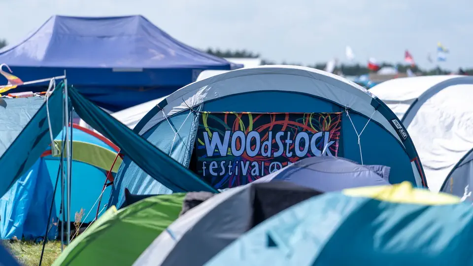 Pol’and’Rock Festival.