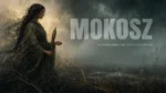 Mokosz słowiańska bogini ziemi, wody i ludzkiego losu AI.