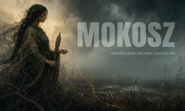 Mokosz słowiańska bogini ziemi, wody i ludzkiego losu