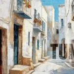 Tunis stolica Tunezji pełna historii, kontrastów i zabytków