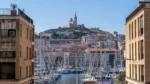 Bazylika Notre-Dame de la Garde w Marsylii.