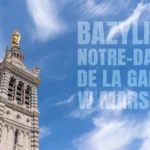 Bazylika Notre-Dame de la Garde świątynia w Marsylii