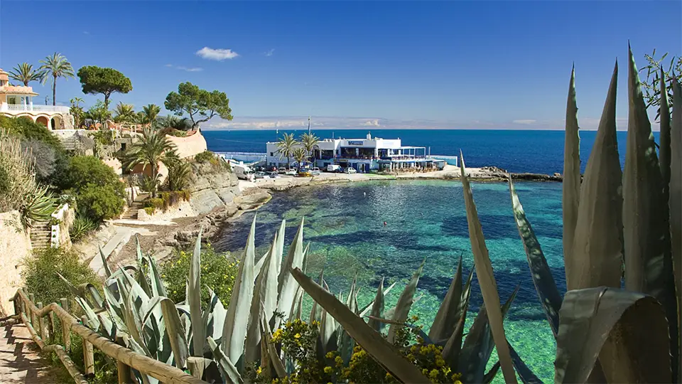 Miasteczka na Costa Blanca - Benissa na Costa Blanca.