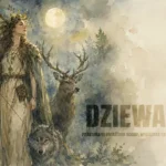 Dziewanna słowiańska bogini lasów, łowów i wolności