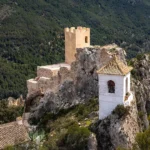 Guadalest w Hiszpanii niezwykła miejscowość na Costa Blanca