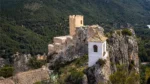 Guadalest na Costa Blanca w Hiszpanii.