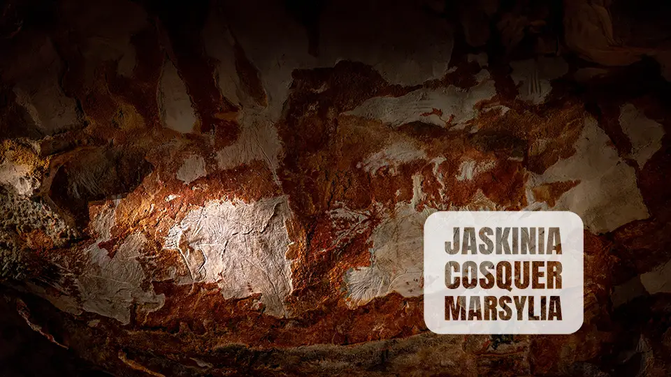 Jaskinia Cosquera w Marsylii  niezwykła prehistoryczna replika