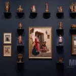 MUCEM muzeum w Marsylii oraz fort Saint-Jean