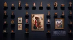 Muzeum MUCEM w Marsylii.