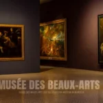 Musée des Beaux-Arts w Marsylii muzeum w Palais Longchamp