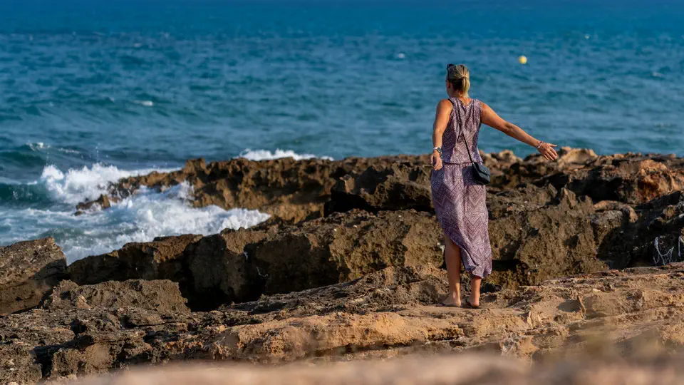 Najlepsze plaże na Costa Blanca. Magdalena Kiżewska.