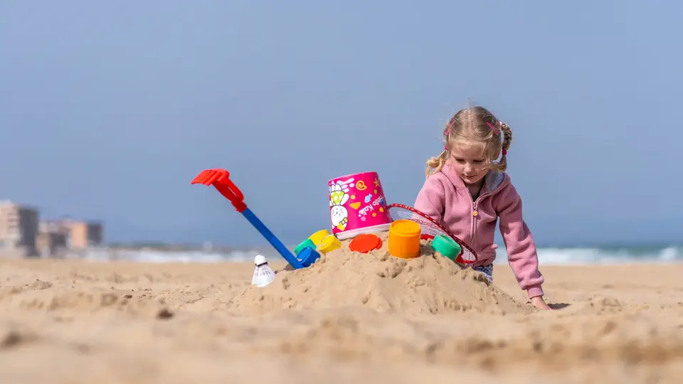 Najlepsze plaże na Costa Blanca.