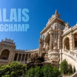 Palais Longchamp w Marsylii pałac poświęcony wodzie