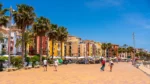 Piękne miasteczka na Costa Blanca - Villajoyosa.