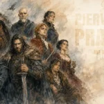 Pierwsze Prawo Joego Abercrombiego to brutalna seria fantasy
