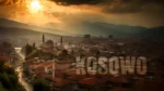Kosowo na Bałkanach AI.
