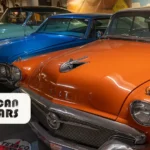 Muzeum American Old Cars w Kościerzynie na Kaszubach