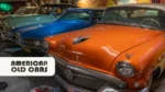 Muzeum American Old Cars w Kościerzynie na Kaszubach.