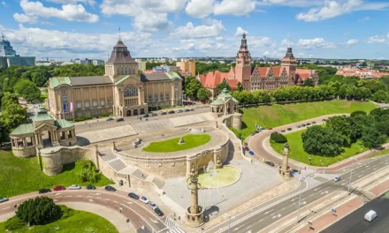 Szczecin na weekend: Miasto, które zaskakuje na każdym kroku (i wcale nie leży nad morzem!)
