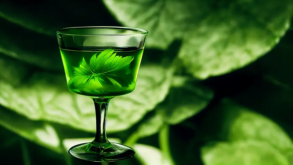 Ciekawostki o ziołach. Zioła jako dodatek do drinków AI.