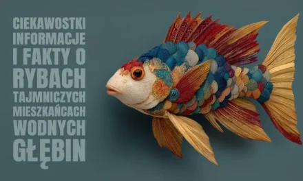 Ciekawostki o rybach poznaj niezwykły świat podwodnych stworzeń