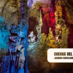 Jaskinia Cuevas del Canelobre koło Alicante podziemna katedra