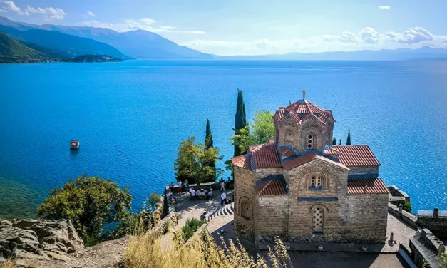 Macedonia Północna to dobry wybór na ciepłe i tanie wakacje