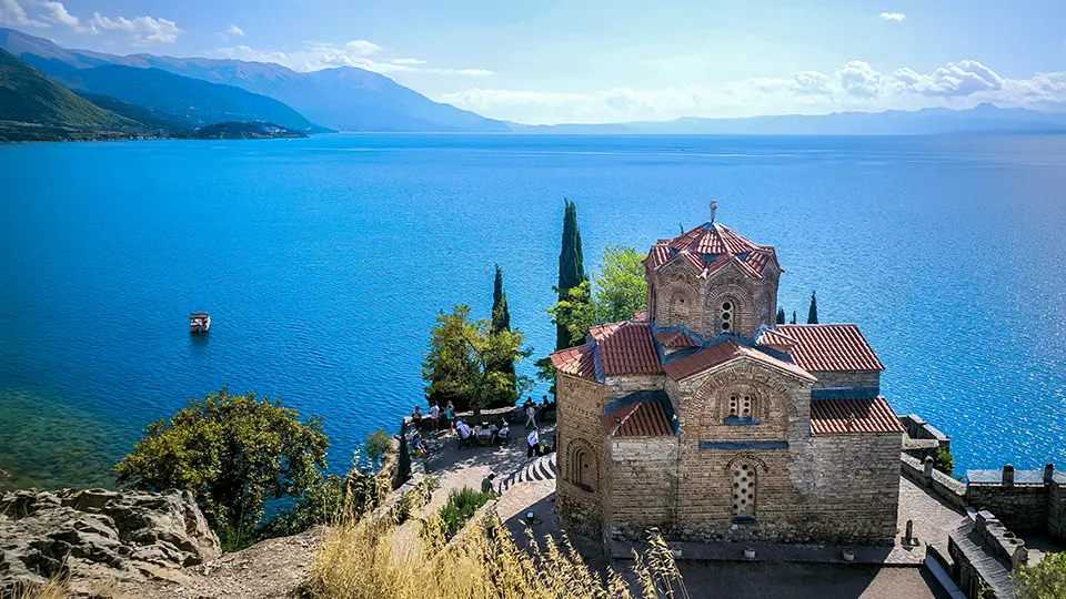 Macedonia Północna to dobry wybór na ciepłe i tanie wakacje