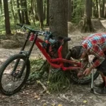 Jak działa odpowietrzanie hamulców hydraulicznych w rowerze?