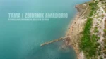 Tama i zbiornik Amadorio na Costa Blanca.